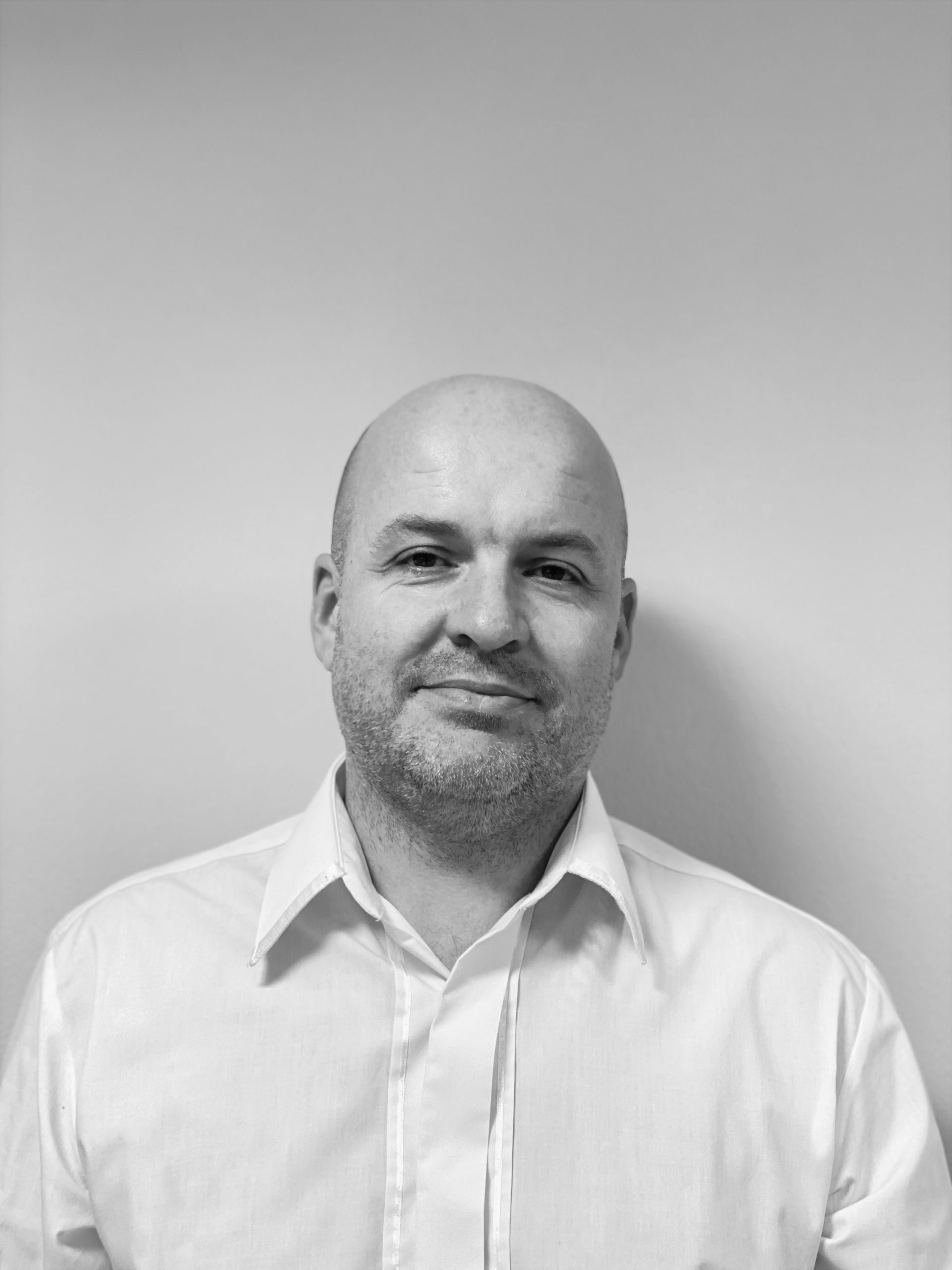 Portrét zamestnanca - Daniel Toronyi, Špecialista kontroly a servisu PTZ spoločnosti JKBOZ s.r.o.