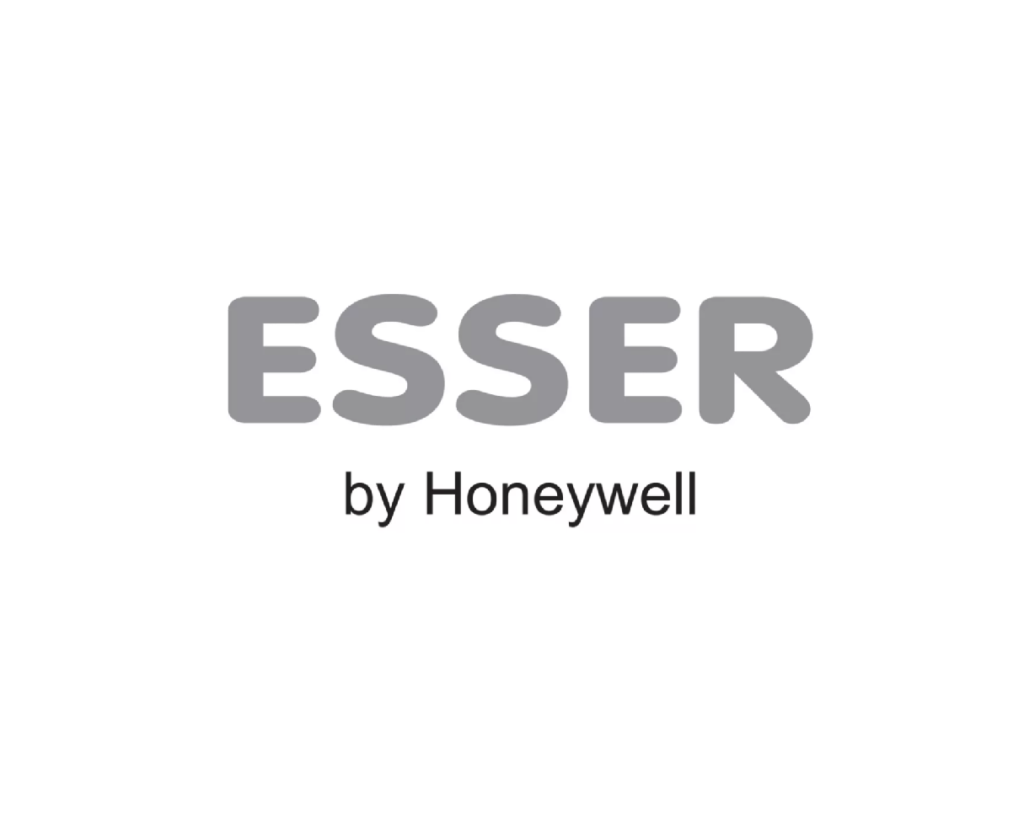 Partnerstvá, Elektrická požiarna signalizácia a Hlasová požiarna signalizácia, Esser by Honeywell