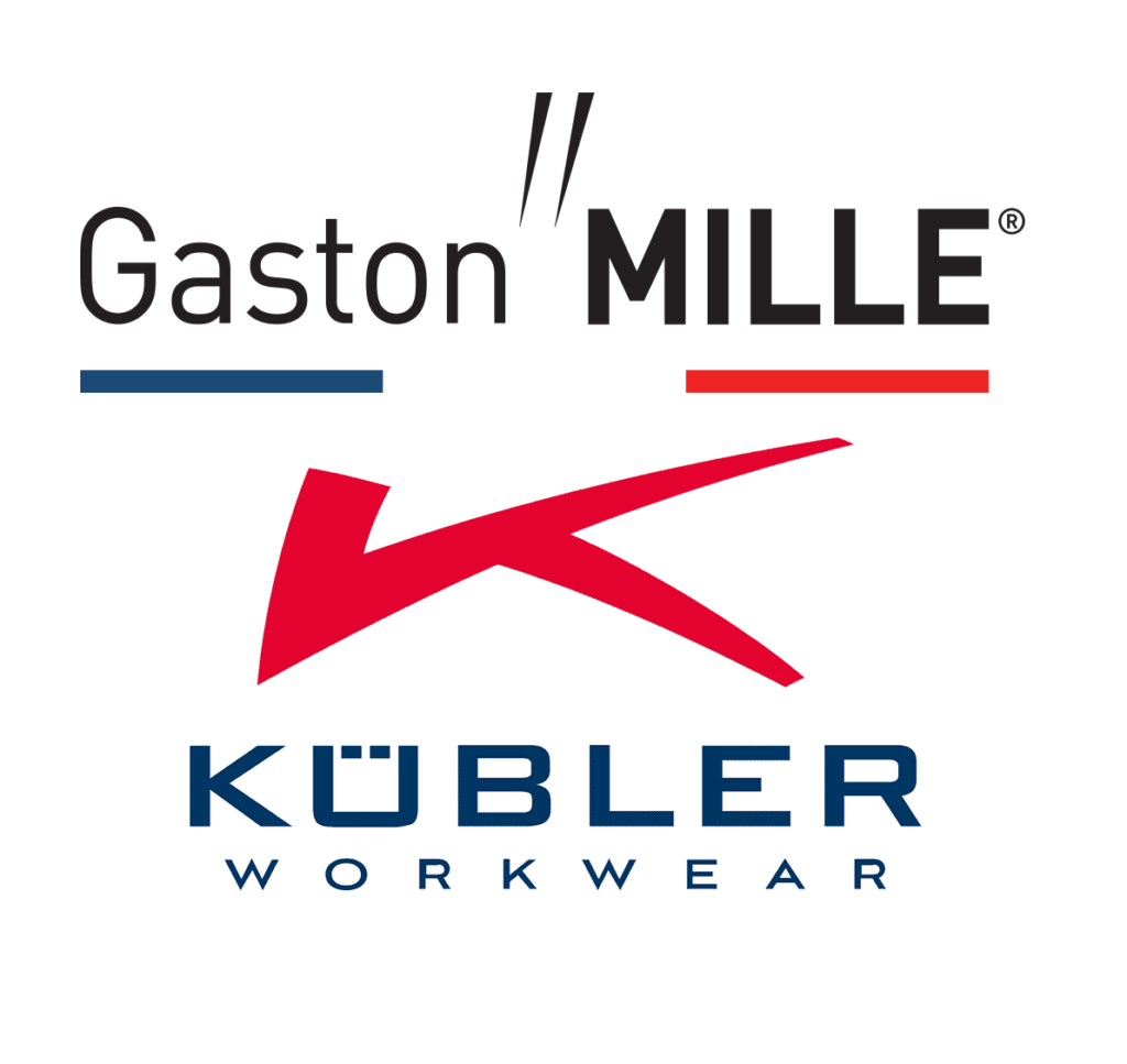 partnerstvá, osobné ochranné pracovné prostriedky, Gaston MILLE, Kubler Workwear